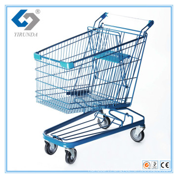 130L Shopping Carts with German Style